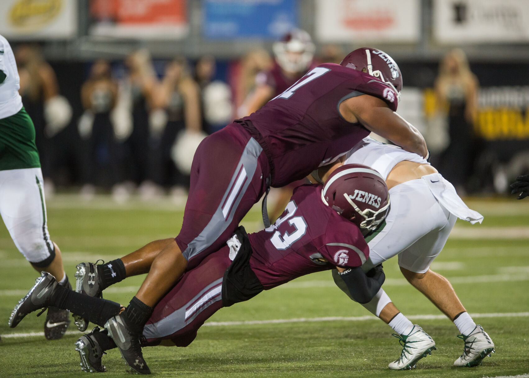 Norman North vs Jenks